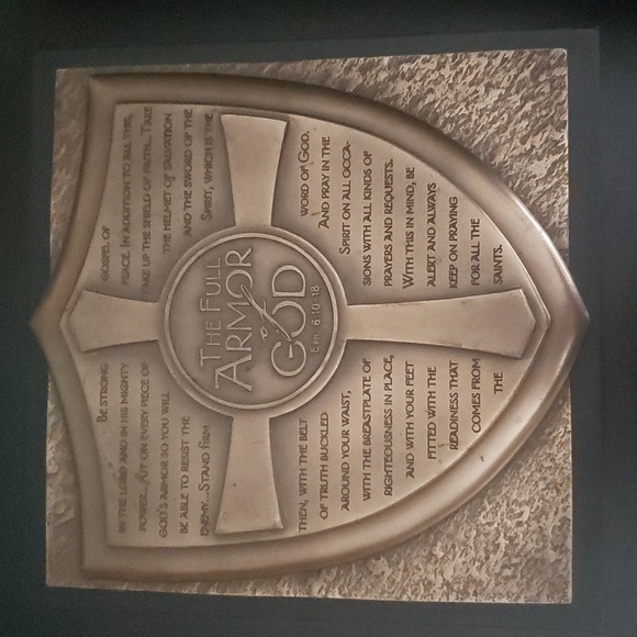 lighthouse Christian Products co Accents The Full Armor Of God